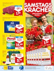 Aktueller Netto Marken-Discount Prospekt mit Bier, "Aktuelle Angebote", Seite 52