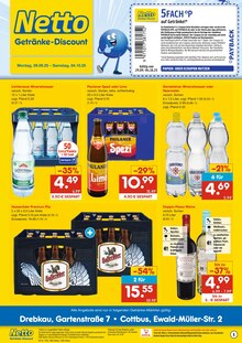 Netto Marken-Discount Prospekt DER ORT, AN DEM DU IMMER AUSGEZEICHNETE PREISE FINDEST. mit  Seiten in Welzow und Umgebung