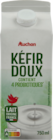 LAIT FRAIS FERMENTÉ KÉFIR DOUX AUCHAN - AUCHAN en promo chez Auchan Hypermarché LAIT FRAIS FERMENTÉ KÉFIR DOUX AUCHAN - AUCHAN dans le catalogue Auchan Hypermarché