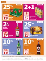 Bière Angebote im Prospekt "Auchan" von Auchan Hypermarché auf Seite 12