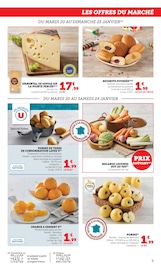 Lait Angebote im Prospekt "U Express" von U Express auf Seite 5