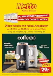 Der aktuelle Netto Marken-Discount Prospekt Diese Woche mit tollen Angeboten
