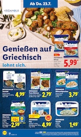 Feta im Lidl Prospekt in Aachen Aktueller Lidl Prospekt mit Feta, "LIDL LOHNT SICH", Seite 54
