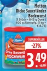 EDEKA Siegburg Prospekt mit  im Angebot für 3,49 €