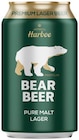 Aktuelle Bier Angebote bei REWE in Rostock Aktuelles Bear Beer Premium Lager Angebot bei REWE in Rostock ab 0,59 €