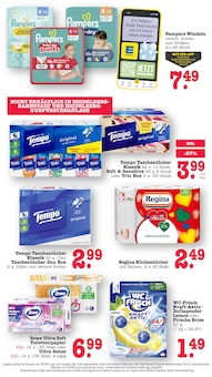 Pampers im aktuellen E center Prospekt (Ludwigshafen (Rhein)) Pampers im E center Prospekt "Aktuelle Angebote" mit 74 Seiten (Ludwigshafen (Rhein))
