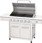 Gasgrill „Silverstar TG-6“ Angebote bei Hornbach Potsdam für 599,00 €