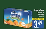 Orange von Capri-Sun im aktuellen EDEKA Prospekt für 3,49 €