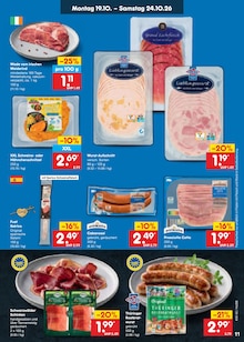 Rindfleisch im Netto Marken-Discount Prospekt "Aktuelle Angebote" mit 75 Seiten (Braunschweig)