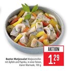 Bunter Matjessalat Matjesstreifen Angebote bei Marktkauf Reutlingen für 1,29 €