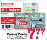 Aktuelle Pampers Angebote bei E center in Frankfurt (Main) Aktuelles Premium Protection Angebot bei E center in Frankfurt (Main) ab 6,77 €