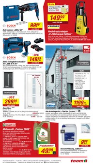 Drucker im toom Baumarkt Prospekt "Respekt, wer's selber macht." mit 16 Seiten (Karlsruhe)