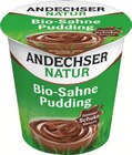 Bio-Sahne Pudding von Andechser Natur im aktuellen basic Prospekt für 0,79 €