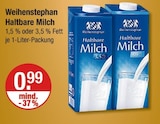 Haltbare Milch bei V-Markt im Bad Wörishofen Prospekt für 0,99 €