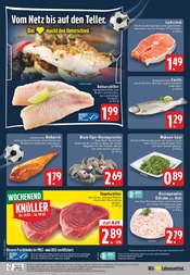 Lachs im EDEKA Prospekt in Monheim Aktueller EDEKA Prospekt mit Lachs, "Aktuelle Angebote", Seite 24