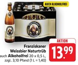 EDEKA - Naturtrüb Angebot im Prospekt Naturtrüb bei EDEKA im Prospekt "" für 13,99 €