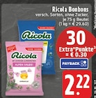 Bonbons Angebote von Ricola bei EDEKA Soest für 2,22 €