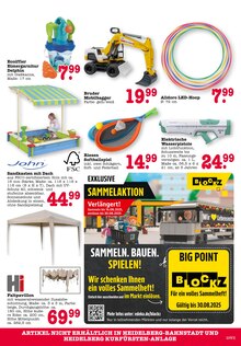 Zelt im aktuellen E center Prospekt (Heidelberg) Zelt im E center Prospekt "Aktuelle Angebote" mit 34 Seiten (Heidelberg)