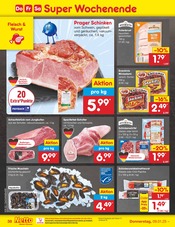 Aktueller Netto Marken-Discount Prospekt mit Gartengeräte, "Aktuelle Angebote", Seite 54