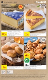 Offre Croissant dans le catalogue Intermarché Express du moment à la page 8