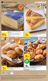 Chocolat Angebote im Prospekt "-60% DE REMISE IMMÉDIATE SUR LE 2ÈME" von Intermarché Express auf Seite 8