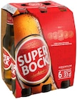 Bière - SUPER BOCK en promo chez Lidl Bière - SUPER BOCK dans le catalogue Lidl