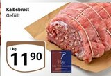 Aktuelles Kalbsbrust Angebot bei GLOBUS in Braunschweig ab 11,90 €