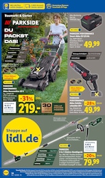Batterie im Lidl Prospekt Batterie im Lidl Prospekt "LIDL LOHNT SICH" auf Seite 8