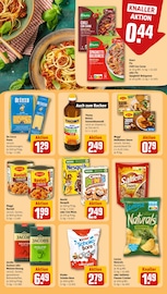 Maggi im REWE Prospekt in Kaiserslautern Aktueller REWE Prospekt mit Maggi, "Dein Markt", Seite 15