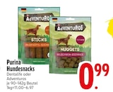 Dentalife oder Adventuros Angebote von Purina bei EDEKA Dachau für 0,99 €