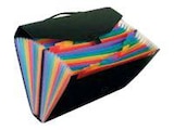 Viquel Rainbow - Valisette Trieur 24 compartiments - Viquel dans le catalogue Bureau Vallée