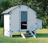 Promo Poulailler Harmony pour 4 poules à 279,00 € dans le catalogue LaMaison.fr à Teloché