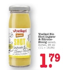 Bio Shot Ingwer & Zitrone-Honig Angebote von Voelkel bei E center Ludwigshafen für 1,79 €