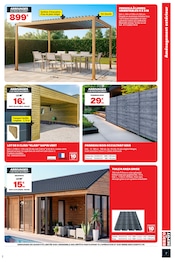 Prospectus Brico Dépôt "PRIX DÉPÔT" en cours à Nice, Page 7 Catalogue Brico Dépôt en cours à Nice, "PRIX DÉPÔT", Page 7