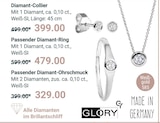 Diamant-Collier bei GLOBUS im Simmern Prospekt für 329,00 €