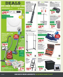 Wäschetrockner im aktuellen Marktkauf Prospekt (Bochum) Wäschetrockner im Marktkauf Prospekt "Aktuelle Angebote" mit 30 Seiten (Bochum)