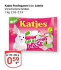Aktuelle Süßigkeiten Angebote bei GLOBUS in Krefeld Aktuelles Fruchtgummi Angebot bei GLOBUS in Krefeld ab 0,59 €