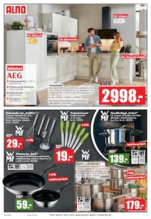 Schnellkochtopf im Möbel Mahler Siebenlehn Prospekt "GÜNSTIGE MÖBEL GRATIS LIEFERN LASSEN!" mit 16 Seiten (Leipzig)