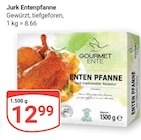 Entenpfanne Angebote von Jurk bei GLOBUS Erfurt für 12,99 €