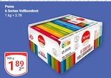 GLOBUS - 6 Sorten Vollkornbrot Angebot im Prospekt 6 Sorten Vollkornbrot bei GLOBUS im Prospekt "" für 1,89 €