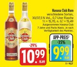 EDEKA Eisenberg - Rum Angebot im Prospekt Rum bei EDEKA im Eisenberg Prospekt für 9,99 €