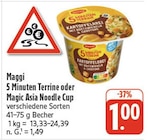 nah und gut Annaberg-Buchholz - 5 Minuten Terrine Angebot im Prospekt 5 Minuten Terrine bei nah und gut im Annaberg-Buchholz Prospekt für 1,00 €