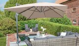 Aktuelles Ampelschirm Messina Angebot bei Globus-Baumarkt in Göttingen ab 499,00 €