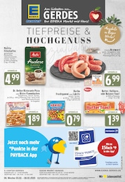 EDEKA Prospekt für Moers: "Aktuelle Angebote", 28 Seiten, 03.02.2025 - 08.02.2025