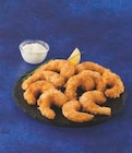 Crevettes Panées Cuites - U en promo chez Super U Toulon à 3,50 €