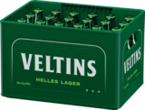 Pils oder Lager bei E center im Prospekt "" für 11,99 €