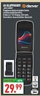 Aktuelles 4G-Klapphandy BAS-24800L Angebot bei Marktkauf in Bielefeld ab 29,99 €