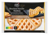 Bourbon-Vanille-Waffeln von Kuchenzauber im aktuellen Lidl Prospekt