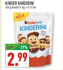 Marktkauf Voerde - Kinderini Angebot im Prospekt Kinderini bei Marktkauf im Voerde Prospekt für 2,99 €