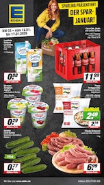 EDEKA Supermarkt Prospekt der aktuellen Woche mit 16 Seiten, gültig von 12.01.2026 bis 17.01.2026, in Ibbenbüren und Umgebung Aktueller EDEKA Supermarkt Prospekt in Ibbenbüren und Umgebung, "Aktuelle Angebote" mit 16 Seiten, 12.01.2026 - 17.01.2026